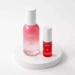 [열보호/산뜻한 플로럴향] 제니하우스 살롱테라피 데미지케어 헤어오일세럼 100ml 기획세트