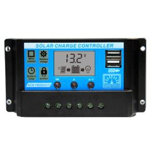 DYS1210 10A mppt 모듈 12/24V 태양광 컨트롤러 콘트롤러 납산 충전기 발전기 솔라