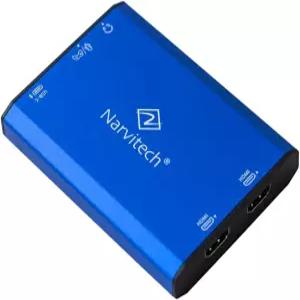 나르비텍 NJ700 4K 캡처 카드 4K144 HDR 패스스루가 포함된 HDMI 2.1 비디오 PS5 Pro Xbox Series X Switch