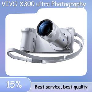 vivo X300 Ultra 프로페셔널 이미징 키트용 , 새로운 Zeiss 텔레컨버터 G2 200mm X300Ultra 망원 렌즈