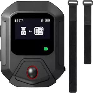 Gaekol GPS 블루투스 DJI Osmo Action 6/5 Pro/4 카메라용 리모컨 액세서리 25M 거리 컨트롤러 스마트 팔찌