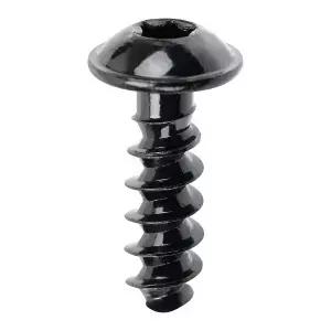 OAUTOO 25개입 도어 내부 트림 패널 스크류 Torx 트러스 헤드 볼트 VW N-104-420-03 N10442003용