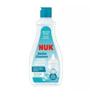 [누크] 아기 젖병 세정제 500ml 강력 세척, 안전 성분
