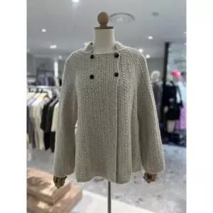 [러브앤쇼](광주신세계)플레어니트가디건 LCFJPCD01