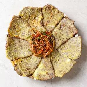 1++ 한우 육전용 고기 200g