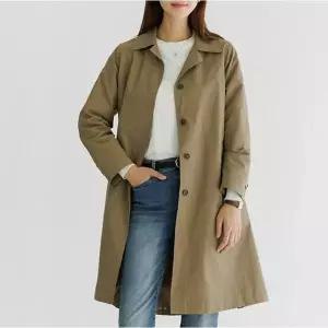 [데드라](88size)리바비조트렌치코트 OUE4040