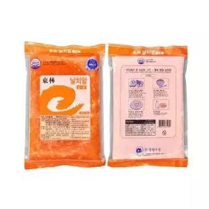 날치알 레드 냉동 800g 초밥재료 유부초밥재료 초밥토핑 업소용날치알