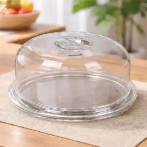 아크릴 케이크돔 푸드커버 베이킹 디저트 투명 보관함 진열돔