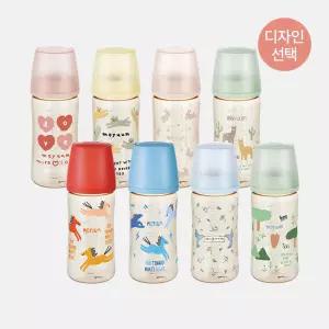 모윰 3세대 PPSU 노꼭지 올인원 젖병 270ml - 디자인선택