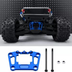BRKRC 트라-xxa용 후방 벌크헤드 마운트 강화재 1/16 미니 맥스 4WD RTR 브러시리스 몬스터 트럭