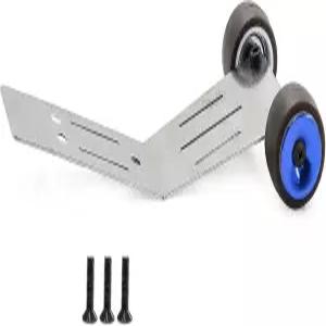 트랙사용 휠리 바 10776 1/16 미니 맥스 4WD RTR 브러시리스 몬스터 트럭 107154-1 업그레이드 부품 (블루)