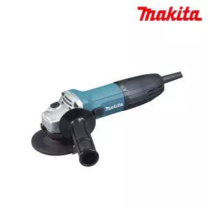 [마끼다] GA4030 / 720W 유선 전기 핸드그라인더 4인치 (슬라이드스위치)