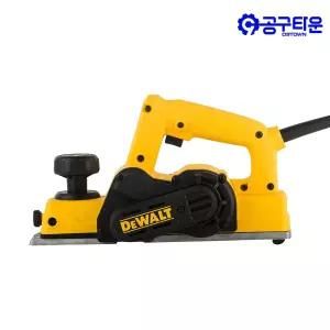 디월트 D26676 전기대패 82mm 550W 목공 손대패 공예