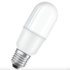 오스람 LED 스틱전구 백열75W 대체 삼파장20W 대체 9W 주광색 주백색 전구색