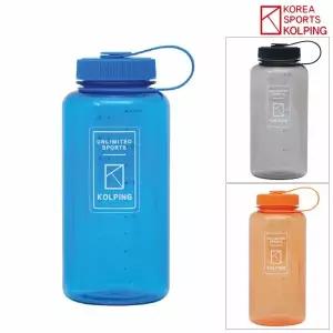 [롯데백화점]콜핑 캠핑용 친환경 1000ML 등산일상레저 물병 KFA3327U