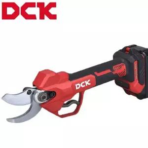 디씨케이 DCK 20V 무선 충전 전지가위 KDYD35 베어툴 본체만