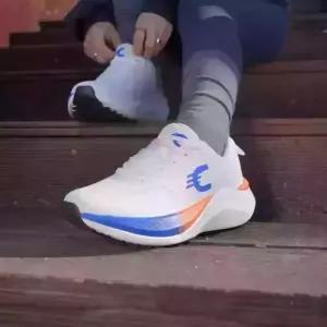 츄바스코 츄바스코CHUBASCO REVONIX 카본 발란스A 러닝화 CB87 ORANGENAVY