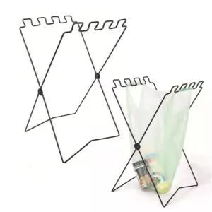 [하프클럽/셀럽하우스]접이식 쓰레기봉투 렉