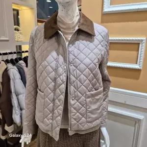 [BCBG]봄26 로로 퀼팅 점퍼 B6A1R161