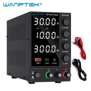 DC 전원 공급 장치  가능  30V 10A 5A 스위칭 안정화 소스 Wanptek DPS3010U