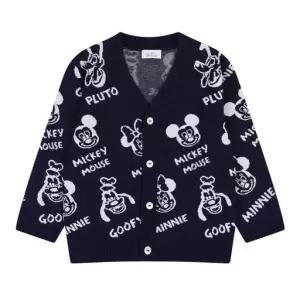 [롯데백화점]디즈니 디즈니미키프렌즈가디건(NAVY)79R721401
