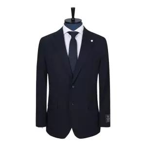 [롯데백화점]지이크 지이크 FW 이테리 제브릭원단 네이비 예복정장 2003 DHSIEG
