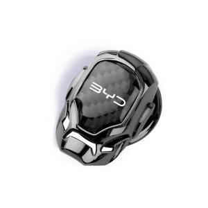 BYD 송 프로 진 플러스 맥스 위안 EV 씰 돌핀 아토3 당그 차량용 시동 버튼 보호 커버 장식