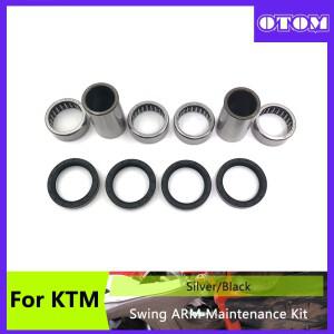 OTOM 모토크로스 스윙 암 롤러 베어링 오일 씰 부싱 충격 서스펜션 부품 EXC SRM 125 HK2212