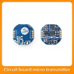 마이크로 디지털 무게 신호 송신기 RS485 MODBUS 전자 회로 기판 계산 저울용