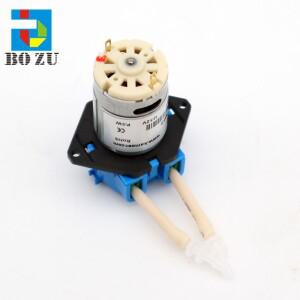 Kamoer 연동 잉크 펌프 NKP-DC-B08B, XP600 프린트 헤드 A3, 60cm DTF 프린터 기계, 백색 순환 12V, 5W
