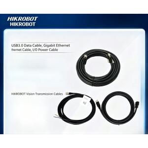 HIKROBOT  MV-ACG-RJ45s 기가비트 Cat5e 산업용 카메라 케이블 Hikvision 머신 비전 적합