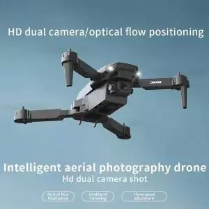 접이식 신형 E88 Pro RC 드론 4K 전문가용 1080P 광각 듀얼 HD 카메라 WIFI FPV 쿼드콥터 고도 유지 기능
