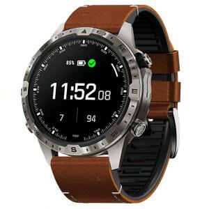 가민 페닉스 8 47mm / 7Pro 6 5 E, Epix Gen 2 Pro, Instinct 3 2, MARQ, Forerunner 970 965 955, Approach S70 S62 S60, Quatix 7 47mm, Tactix 47mm용 남녀용, 비즈니스, 스포츠, 내구성, 방수, 통기성 소프트