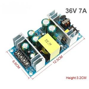 36V 48V AC-DC 절연 스위칭 전원 공급 모듈 85-265V 입력 고출력 산업용 베어보드