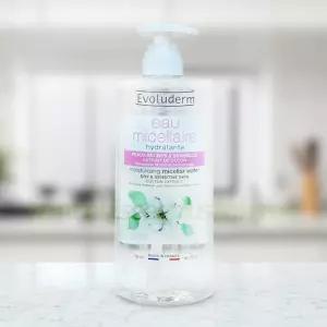 Evoluderm Micellar 에볼루덤 클렌징워터 750ml 1개