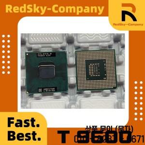 코어 2 듀오 T9600 프로세서 모바일 노트북 랩탑 CPU SLG9F SLB47 소켓 PGA478 35W 2.8Ghz 6MB 캐시
