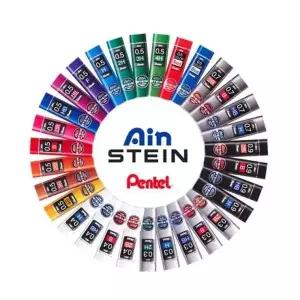 [제이큐]펜텔 아인슈타인 샤프심 0.5mm 0.3mm 0.7mm 0.9mm 신학기 필수템