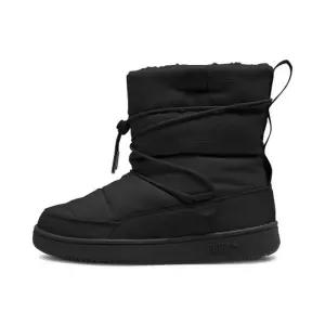 푸마 PUMA 스노우배 부츠 우먼스 블랙 393920-01