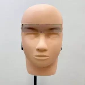 속눈썹연장 헤드 연습용 마네킹 반영구 수강생 마네킹헤드 메이크업