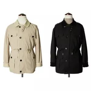 리빌모아 남자 코듀로이 헌팅 사파리 포켓 카라 자켓 KSM-JKA-SA0222006-R