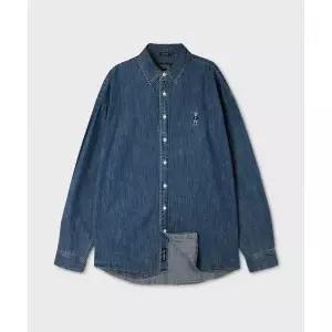 WHO.A.U Steve Denim Shirts (U) / WHYJG4921U
