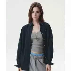 WHO.A.U Steve Loose Fit Shirts / WHYAG2311F
