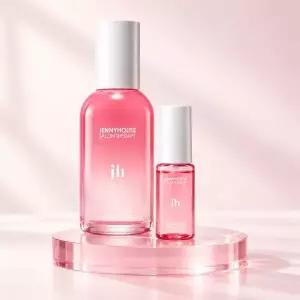 [열보호/산뜻한 플로럴향] 제니하우스 살롱테라피 데미지케어 헤어오일세럼 100ml 기획세트