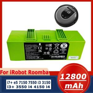 iRobot Roomba i7 j7 7158 i3 i4 i8 및 e5 e6 e6198 교체용 ABL-F 배터리