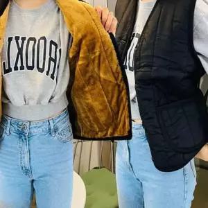 퍼조끼 안감퍼조끼 누빙조끼 누빔패딩조끼 점퍼 누빔베스트 xrC25C4