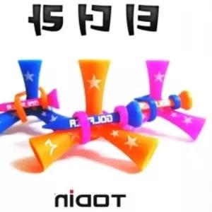 스포츠용품 NEW 투딘 티더라 1개 볼마커 골프필드용품 a-WDA8B05