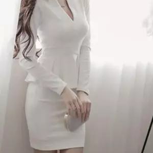 셔츠 쉬폰 H라인 원피스 여성 봄 정장 z-WEE9164 가을 하객룩