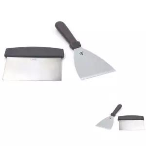 파인테라 스텐 주방용품 뒤집게 철판 개 요리 조리도구 해라 스끼바 삼각
