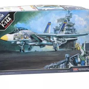 아카데미과학 미해군 F-14A 톰캣 전투기 프라모델 z-WC9C8CE 밀리터리 비행기모형