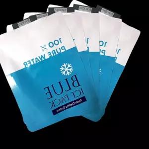 물100 포장용 얼음팩 아이스팩 16X23cm 반제품 30P 기타캠핑용품 CGW6C69E5 보냉팩 보냉백